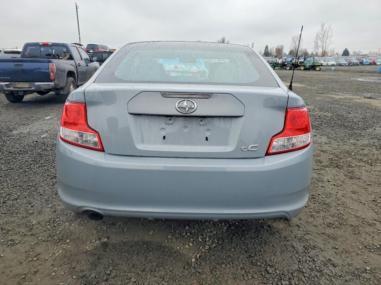 2011 Scion TC
