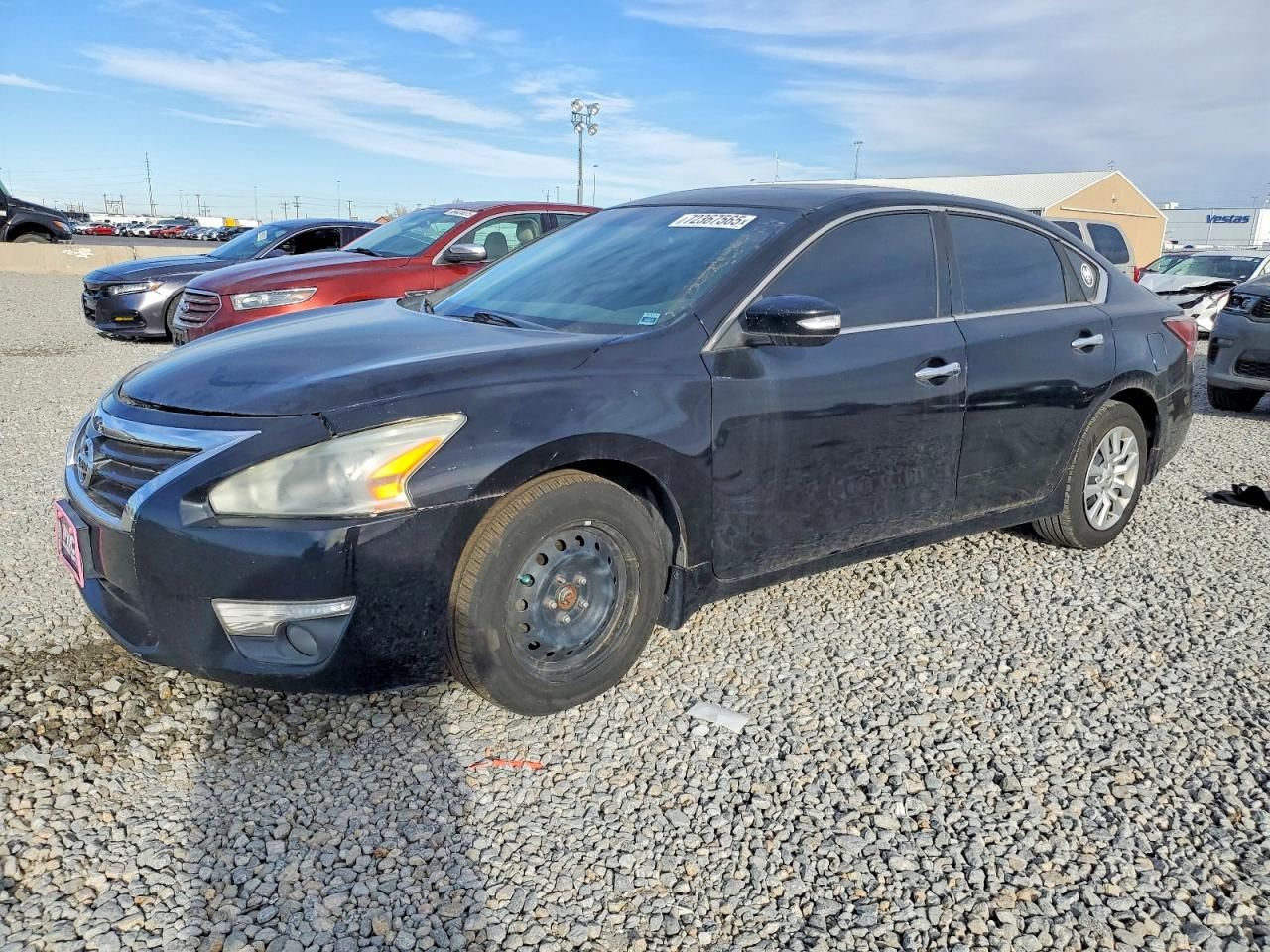 2015 Nissan Altima 2.5
