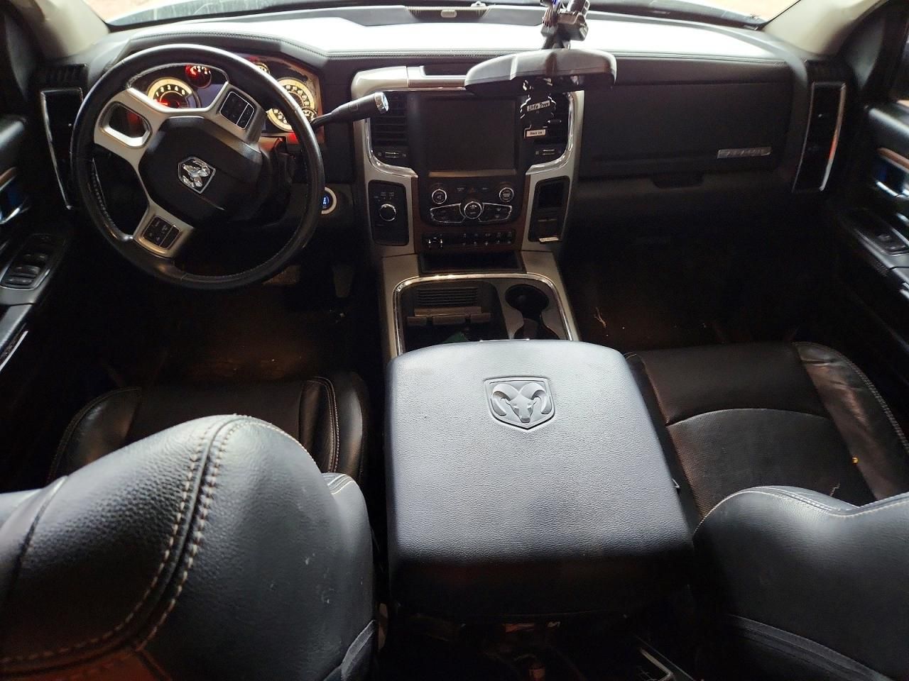 2016 Dodge 2500 Laramie