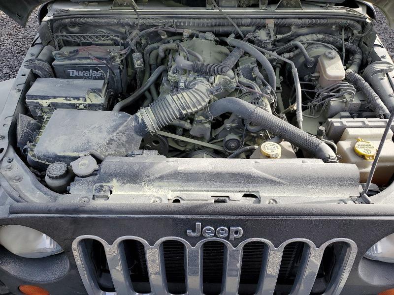 2007 Jeep Wrangler x