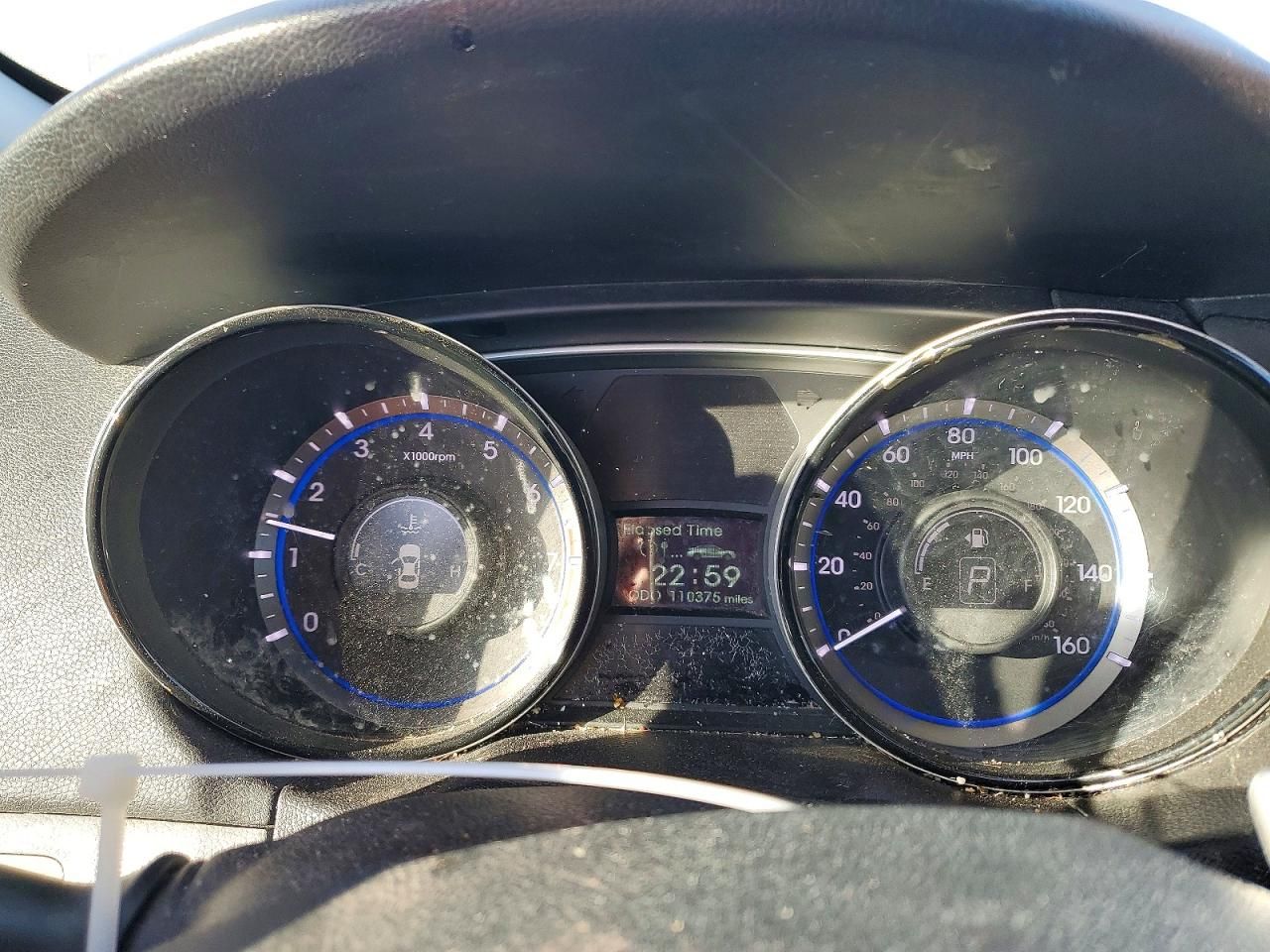 2013 Hyundai Sonata se