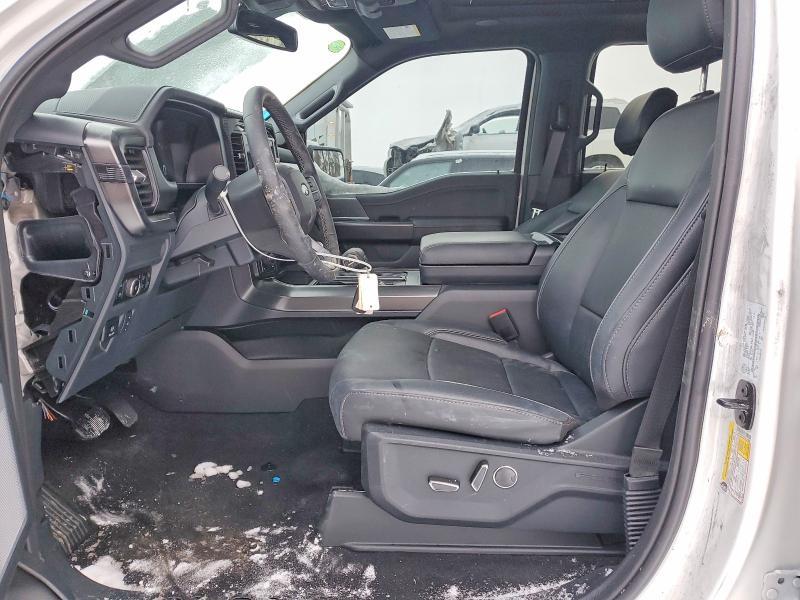 2025 Ford F150 Lariat