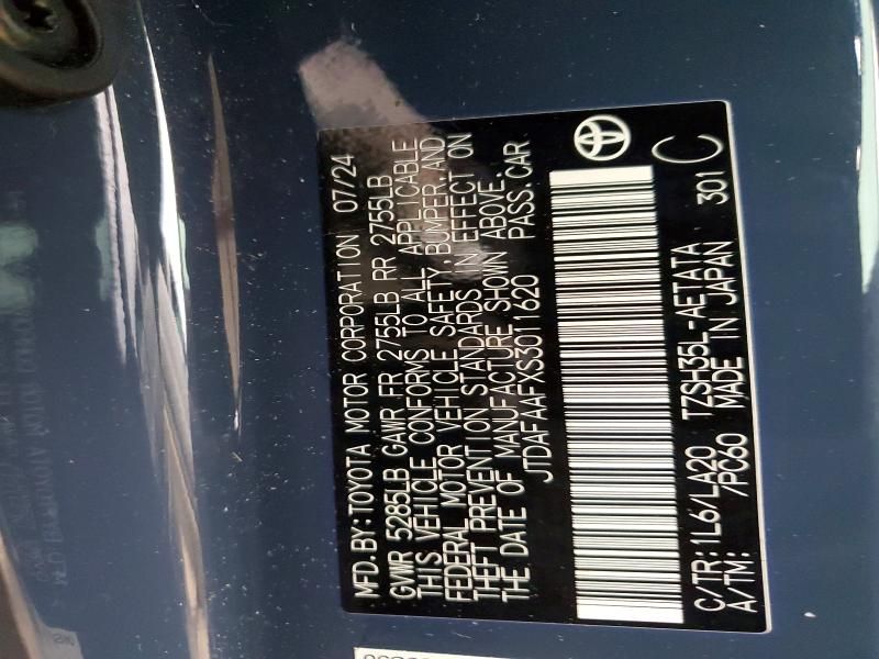 2025 Toyota Crown Platinum