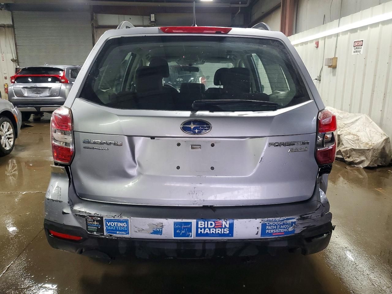 2015 Subaru Forester 2.5i