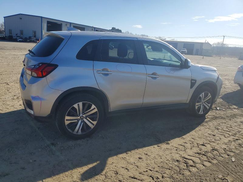 2021 Mitsubishi Outlander Sport es
