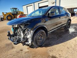 Nissan salvage cars for sale: 2017 Nissan Rogue Sport s