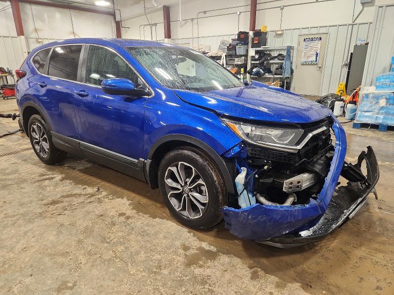 2021 Honda Cr-v ex