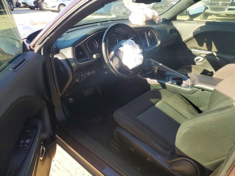 2020 Dodge Challenger sxt