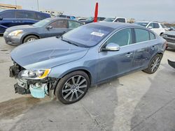 2017 Volvo S60 Premier en venta en Grand Prairie, TX