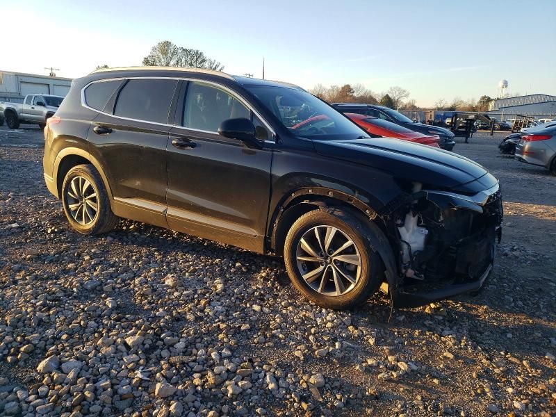 2019 Hyundai Santa fe sel