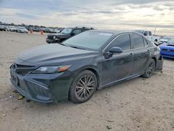 Toyota Camry salvage cars for sale: 2023 Toyota Camry se