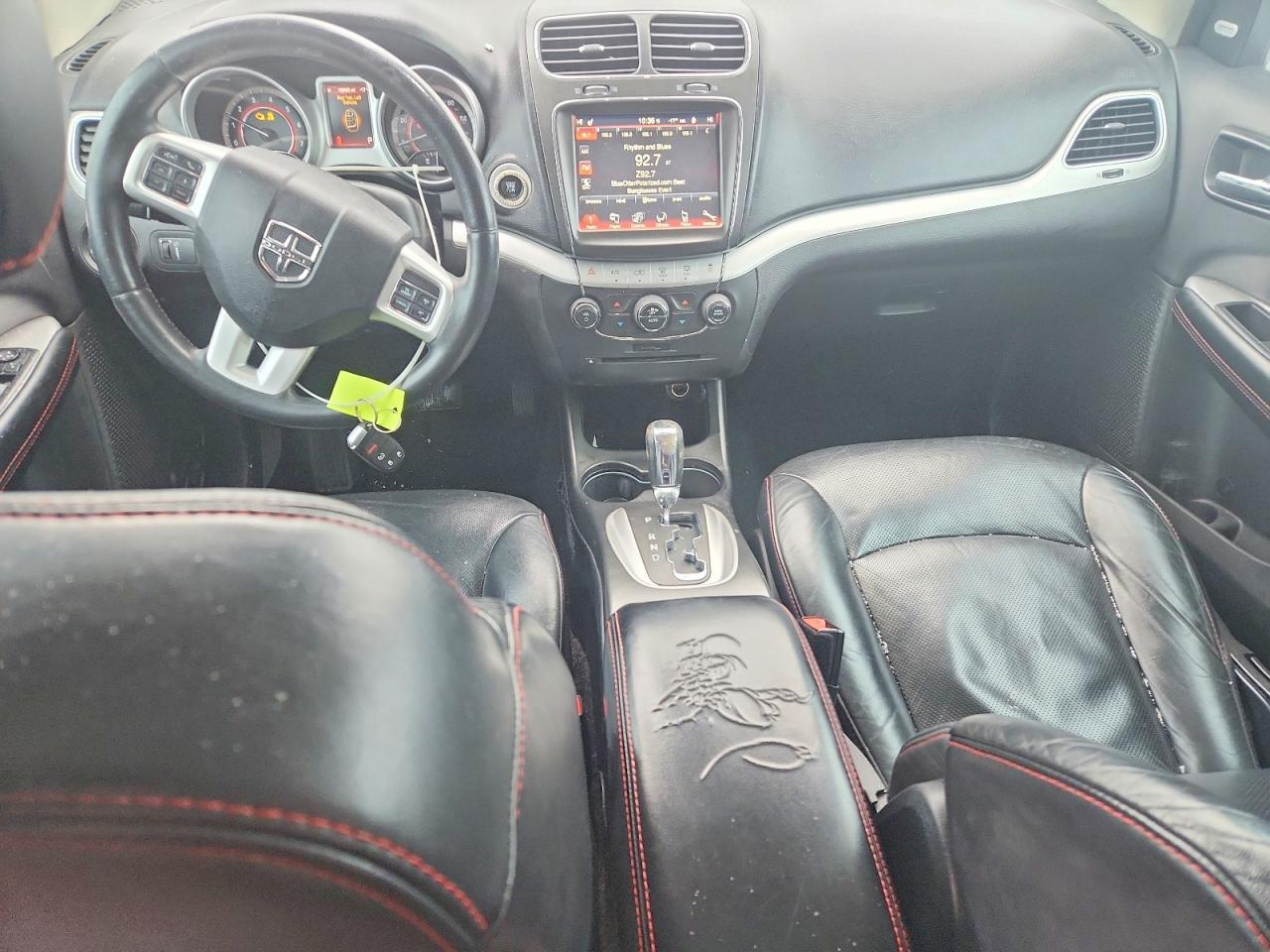 2015 Dodge Journey R/T