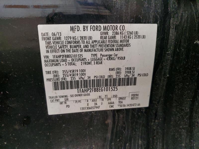 2014 Ford Taurus Limited