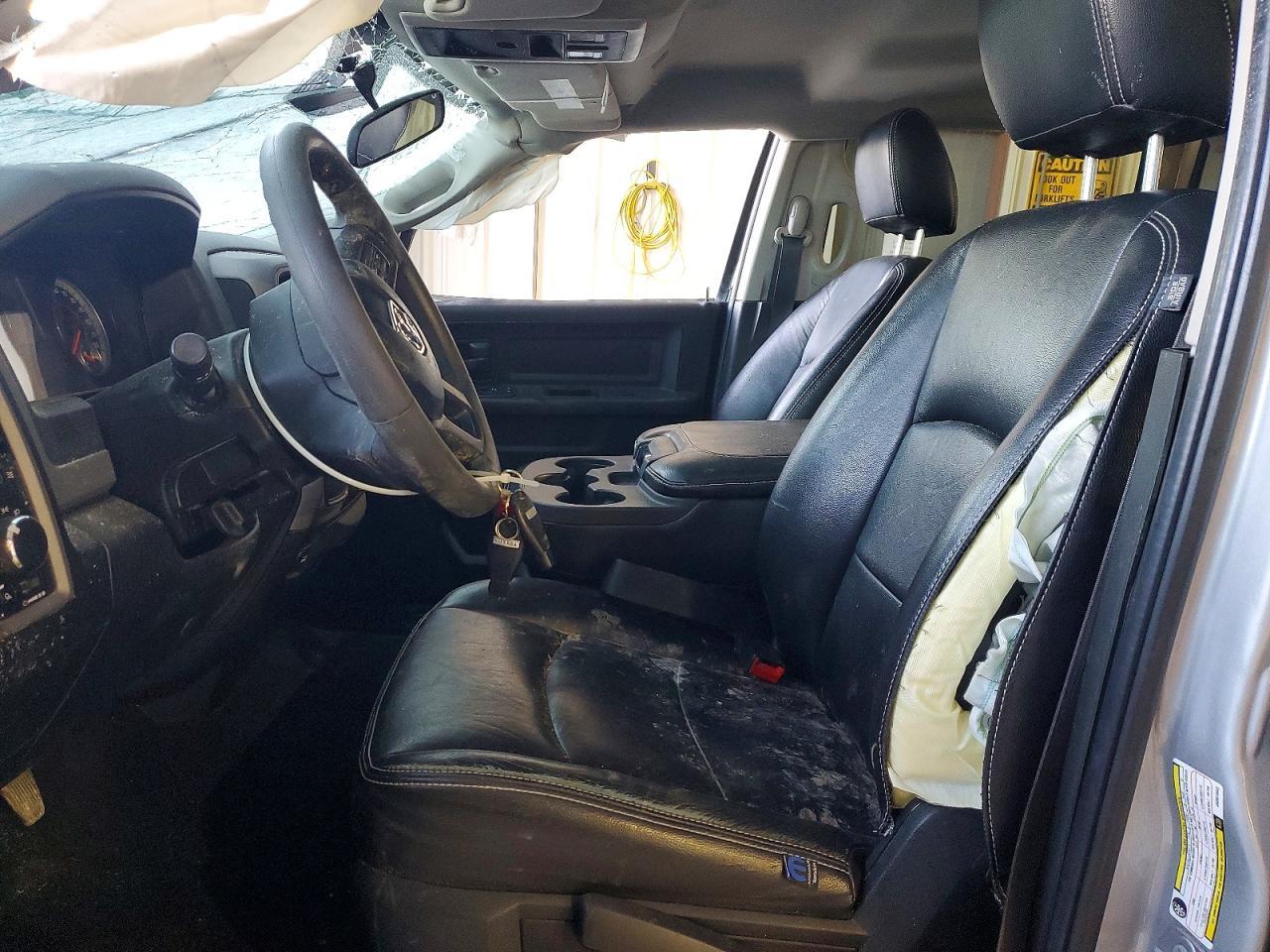 2018 Dodge Ram 2500 st