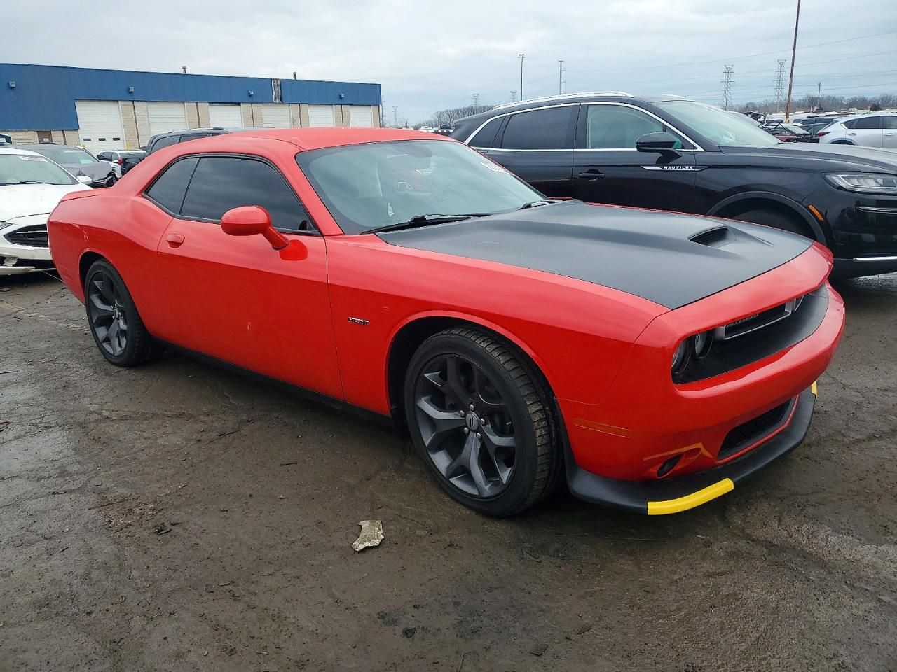 2019 Dodge Challenger R/T