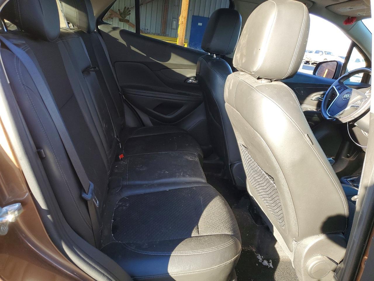 2017 Buick Encore Preferred ii