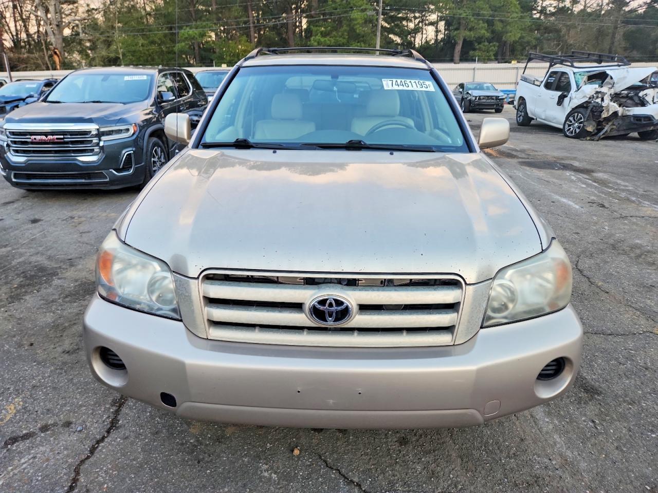 2006 Toyota Highlander Limited