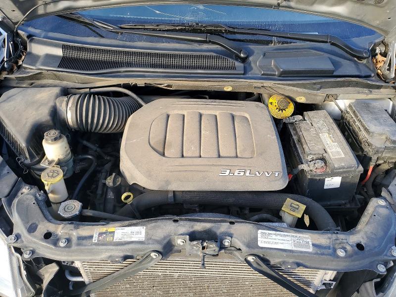 2015 Chrysler Town & Country Touring