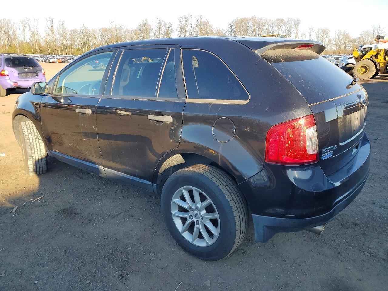 2014 Ford Edge se