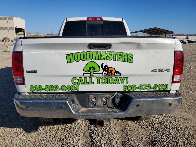 2018 Dodge Ram 2500 slt