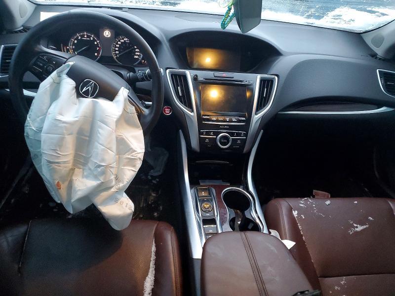 2015 Acura Tlx Advance