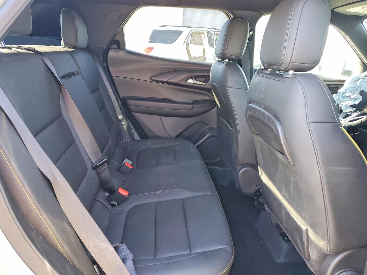 2025 Chevrolet Trailblazer Active