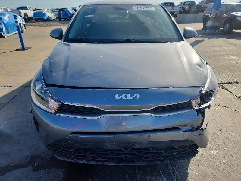 2022 KIA Rio s