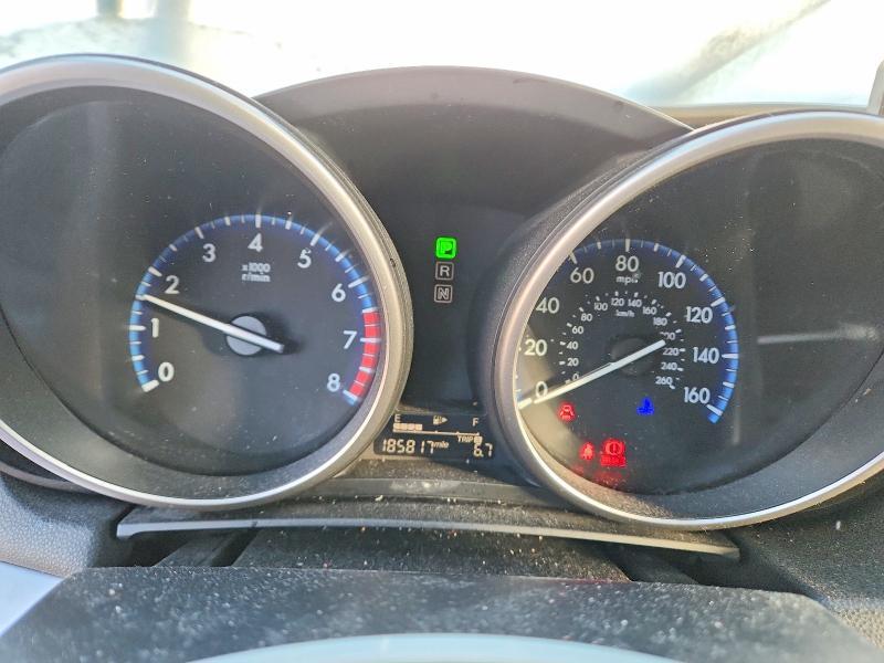 2013 Mazda 3 I