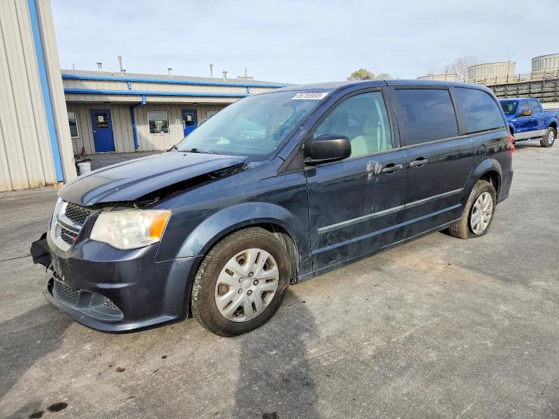 2014 Dodge Grand Caravan se