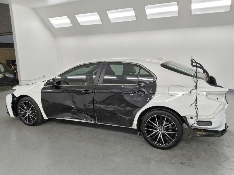 2023 Toyota Camry se Night Shade