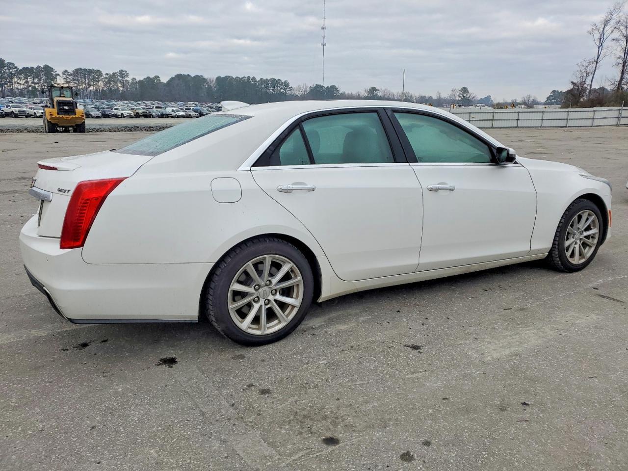 2019 Cadillac CTS
