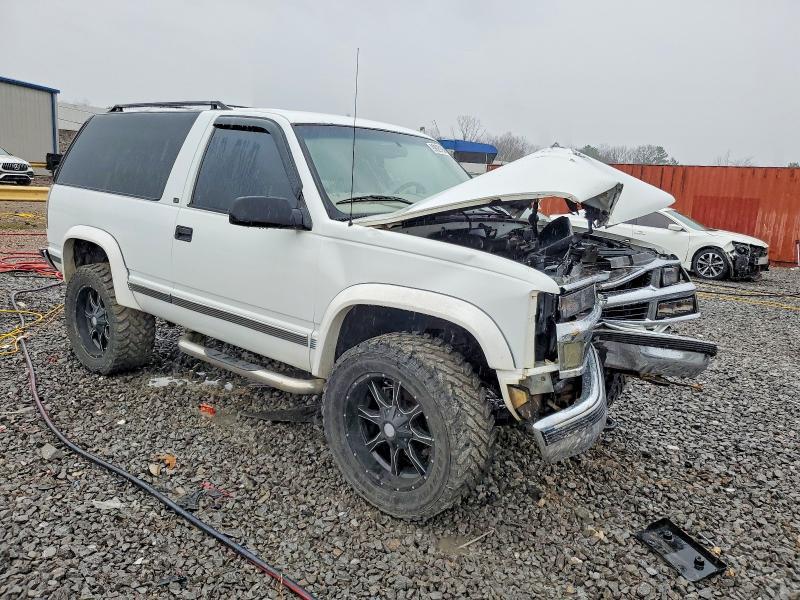 1999 Chevrolet Tahoe K1500