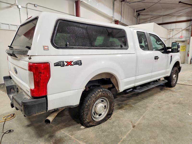 2017 Ford F250 Super Duty