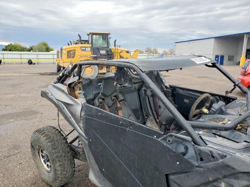 2018 Can-Am Maverick X-utility Vehicle