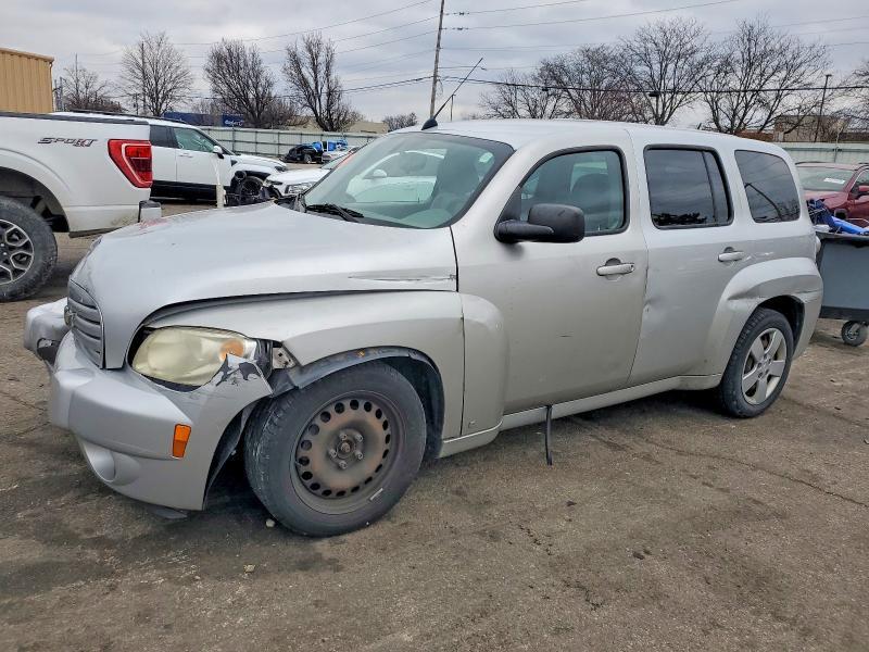 2010 Chevrolet Hhr ls
