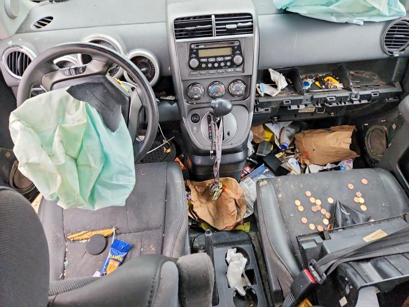 2004 Honda Element ex