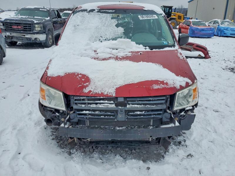 2010 Dodge Grand Caravan se