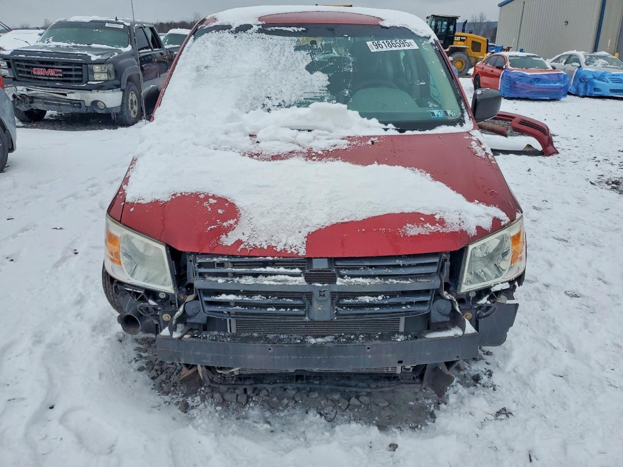 2010 Dodge Grand Caravan se