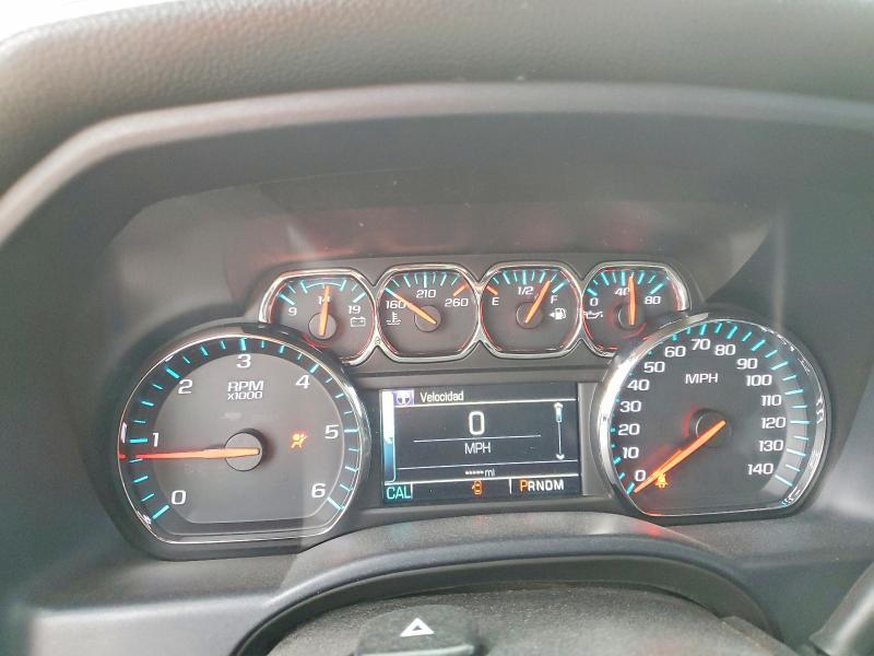 2015 GMC Sierra C1500 slt