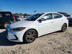 2018 Hyundai Elantra sel for sale in Montgomery, AL