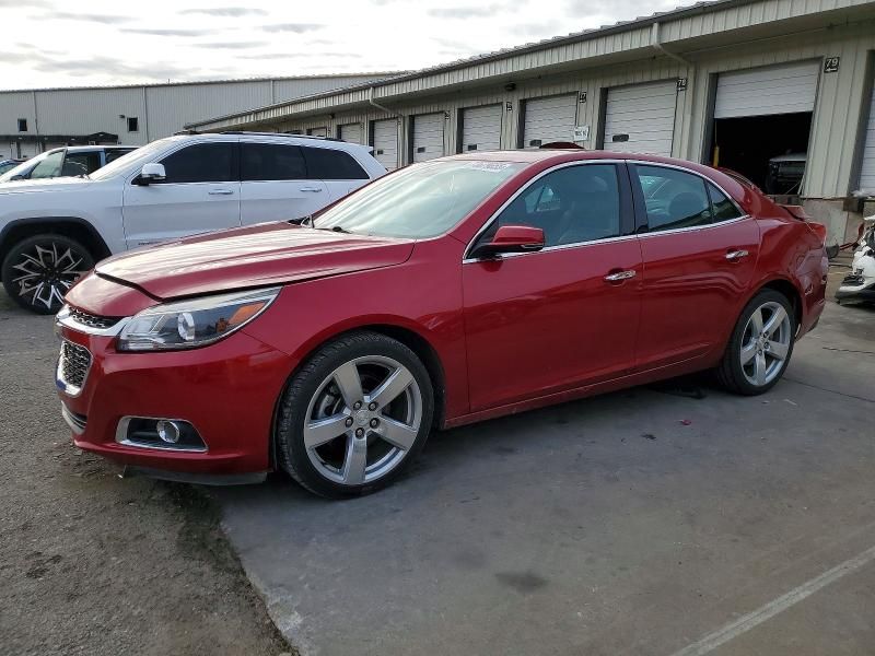 2014 Chevrolet Malibu ltz