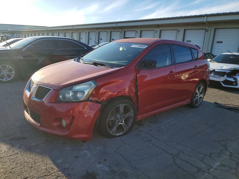 2009 Pontiac Vibe gt