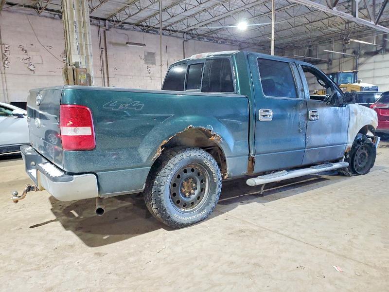 2008 Ford F150 Supercrew
