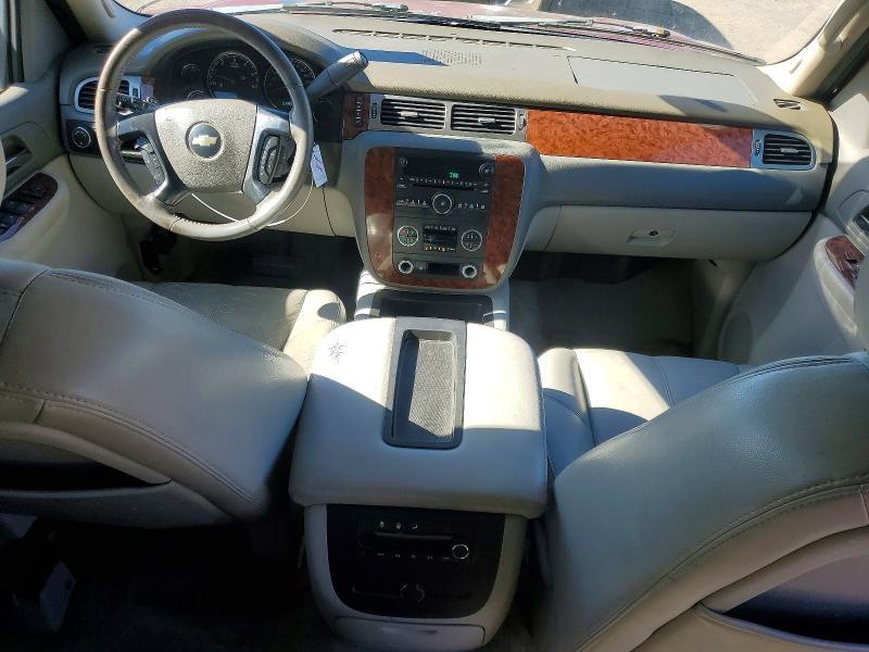 2007 Chevrolet Tahoe C1500