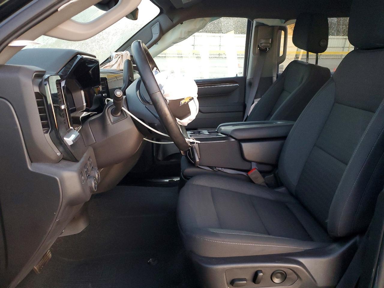 2024 Chevrolet Silverado K1500 LT