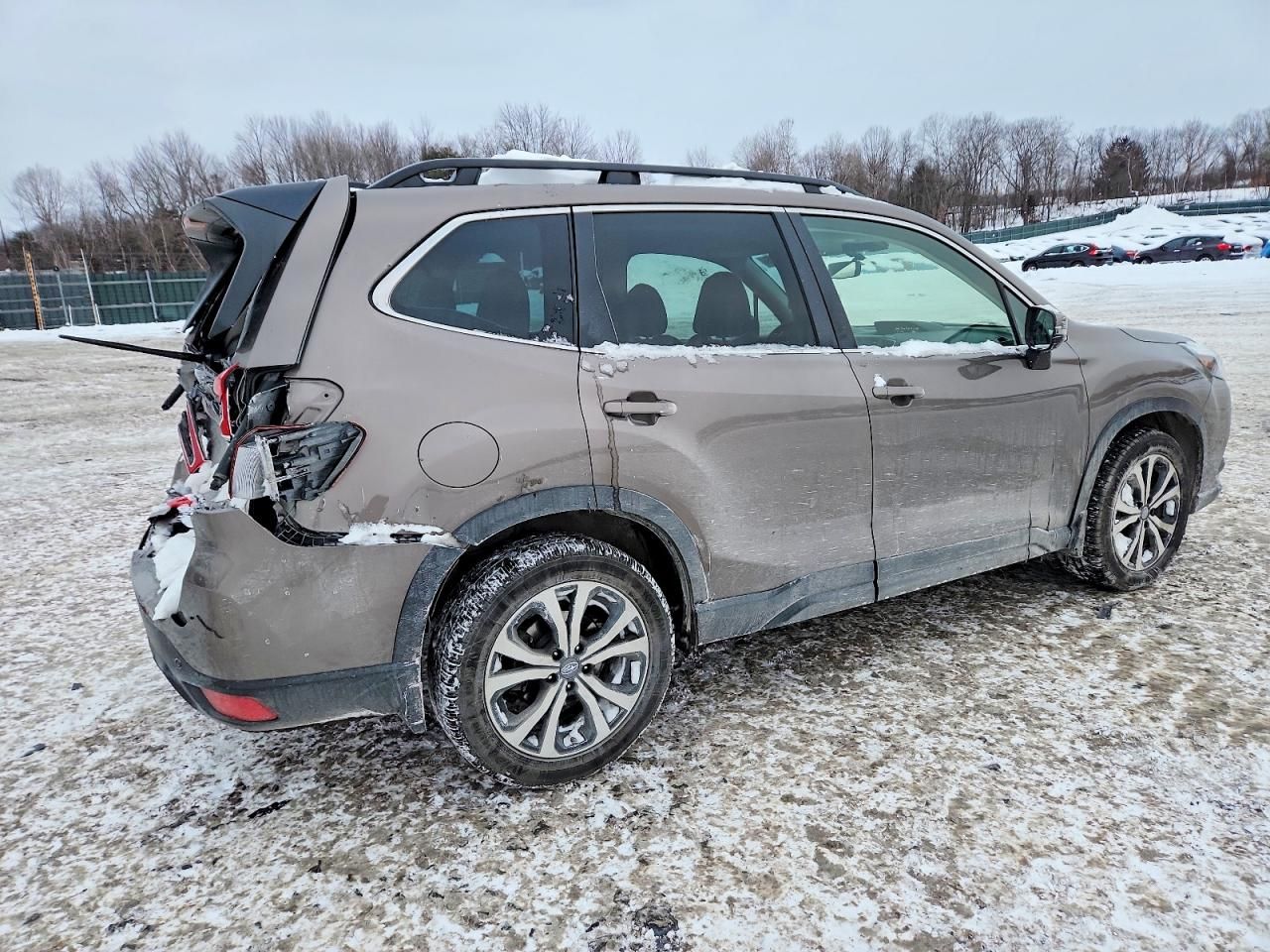 2024 Subaru Forester Limited