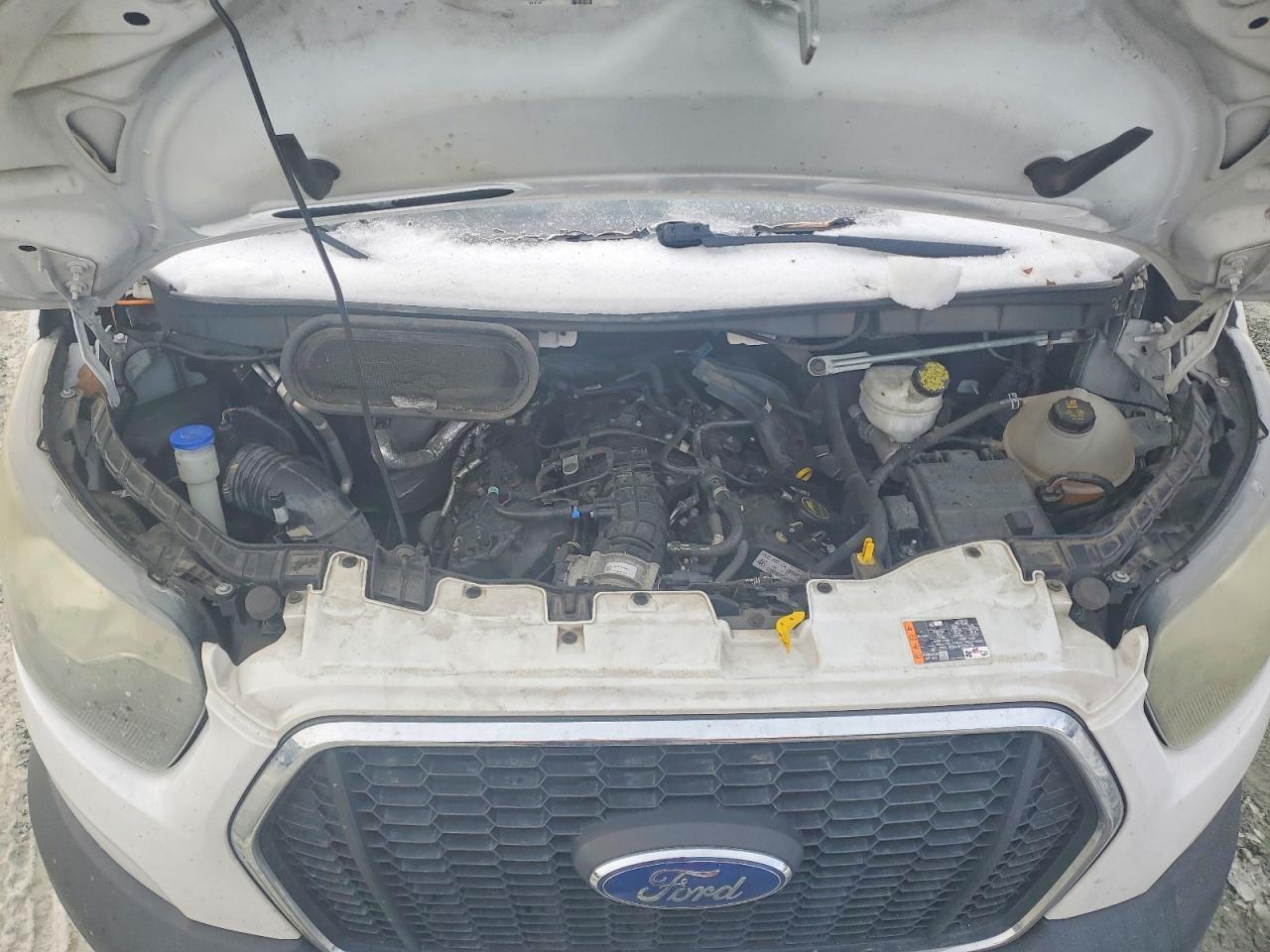 2023 Ford Transit 350 Utility / Service Van
