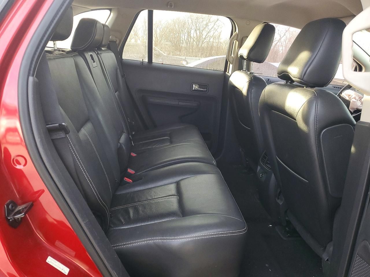 2010 Ford Edge sel