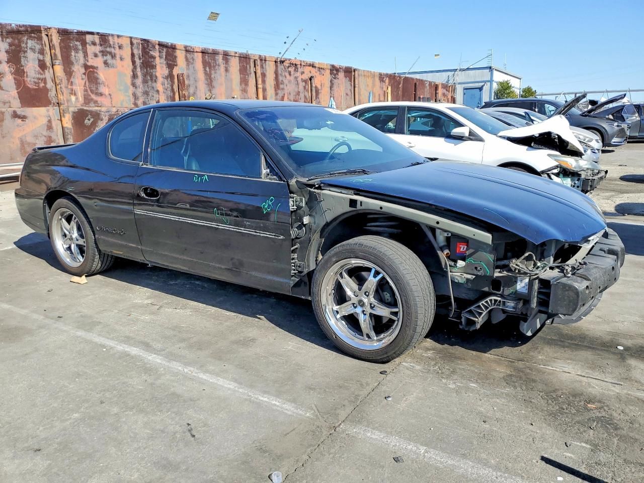 2000 Chevrolet Monte Carlo ss