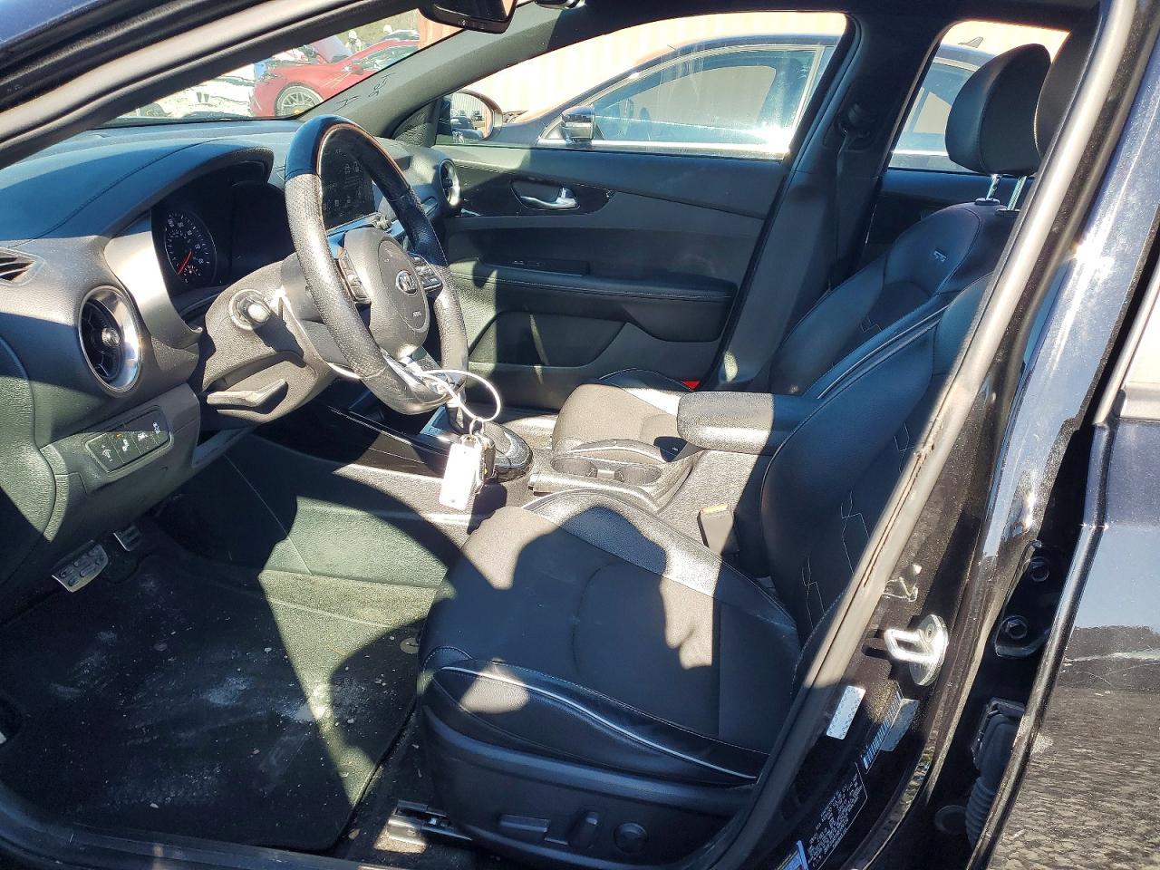 2021 KIA Forte gt Line